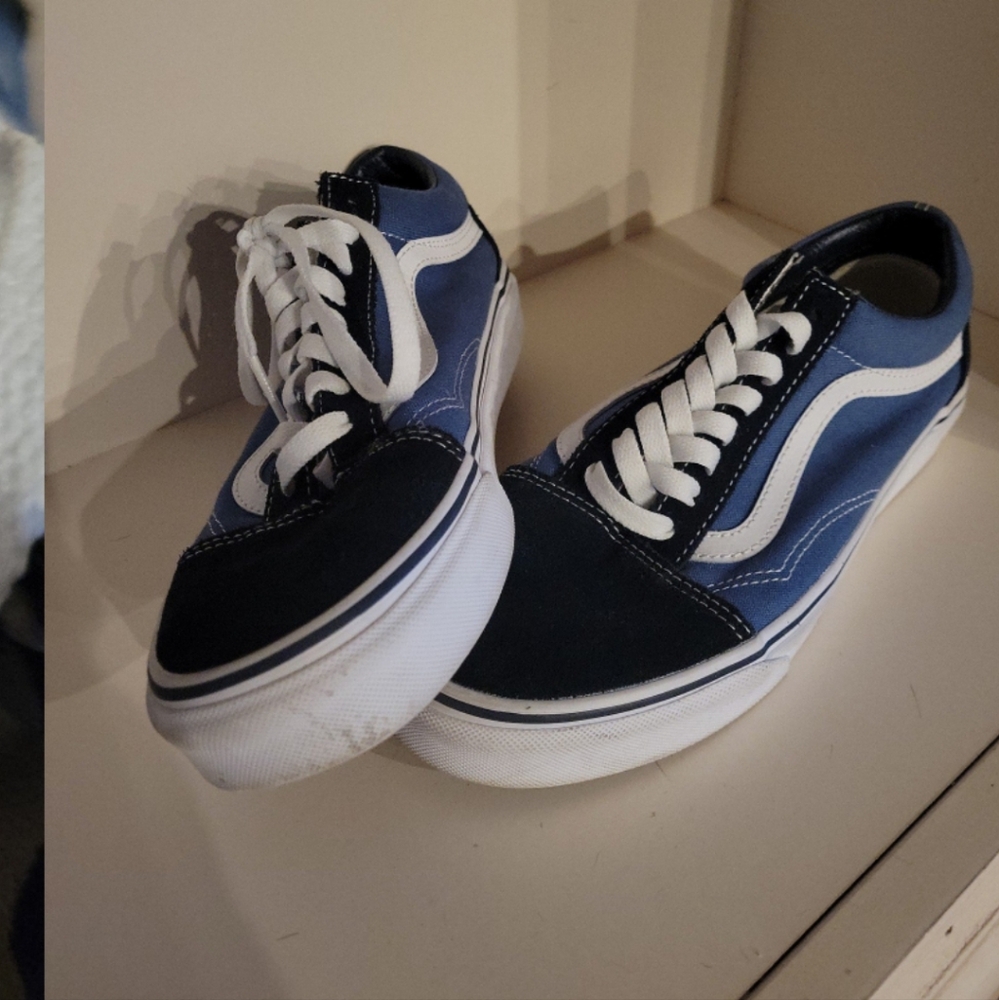 NWOB VANS mens SZ 7.5 - Picture 2 of 6